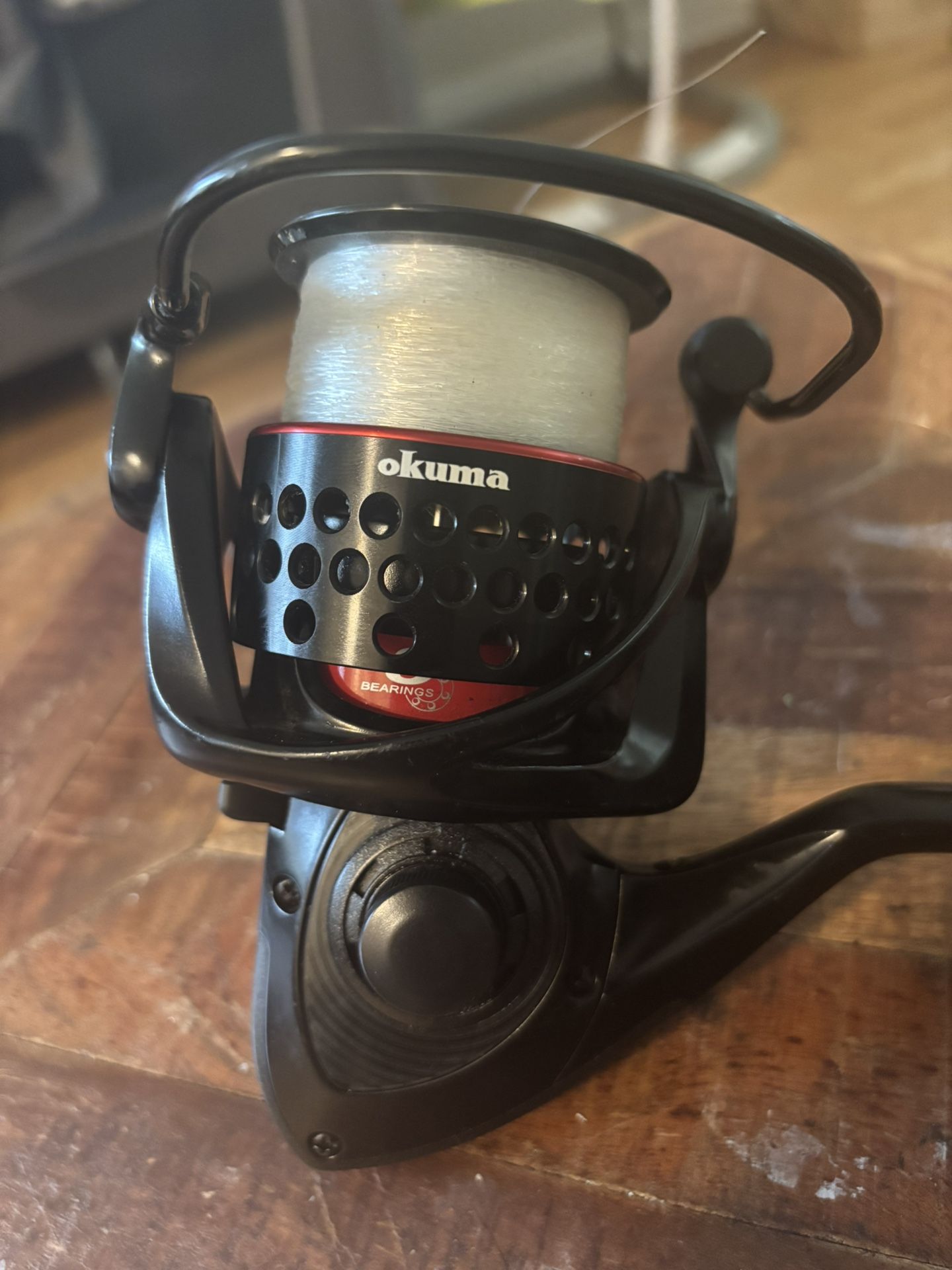 Fishing Reel