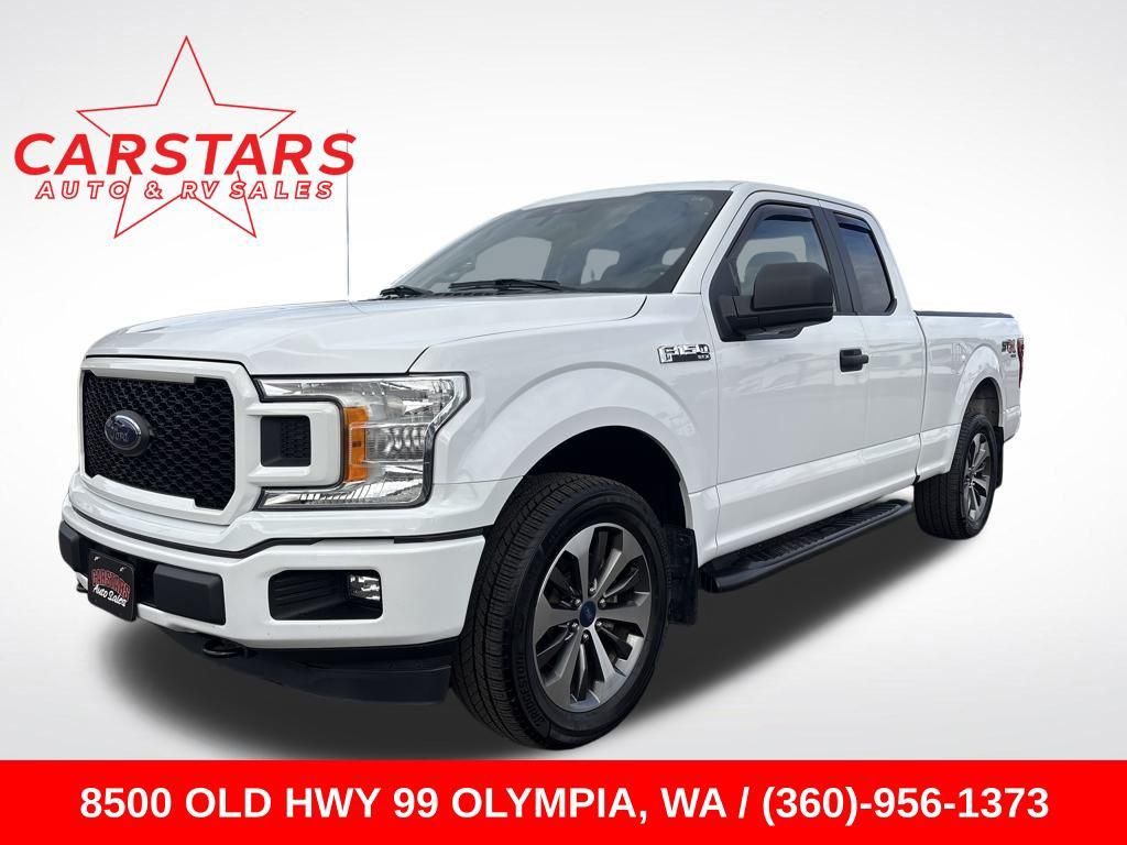 2019 Ford F-150