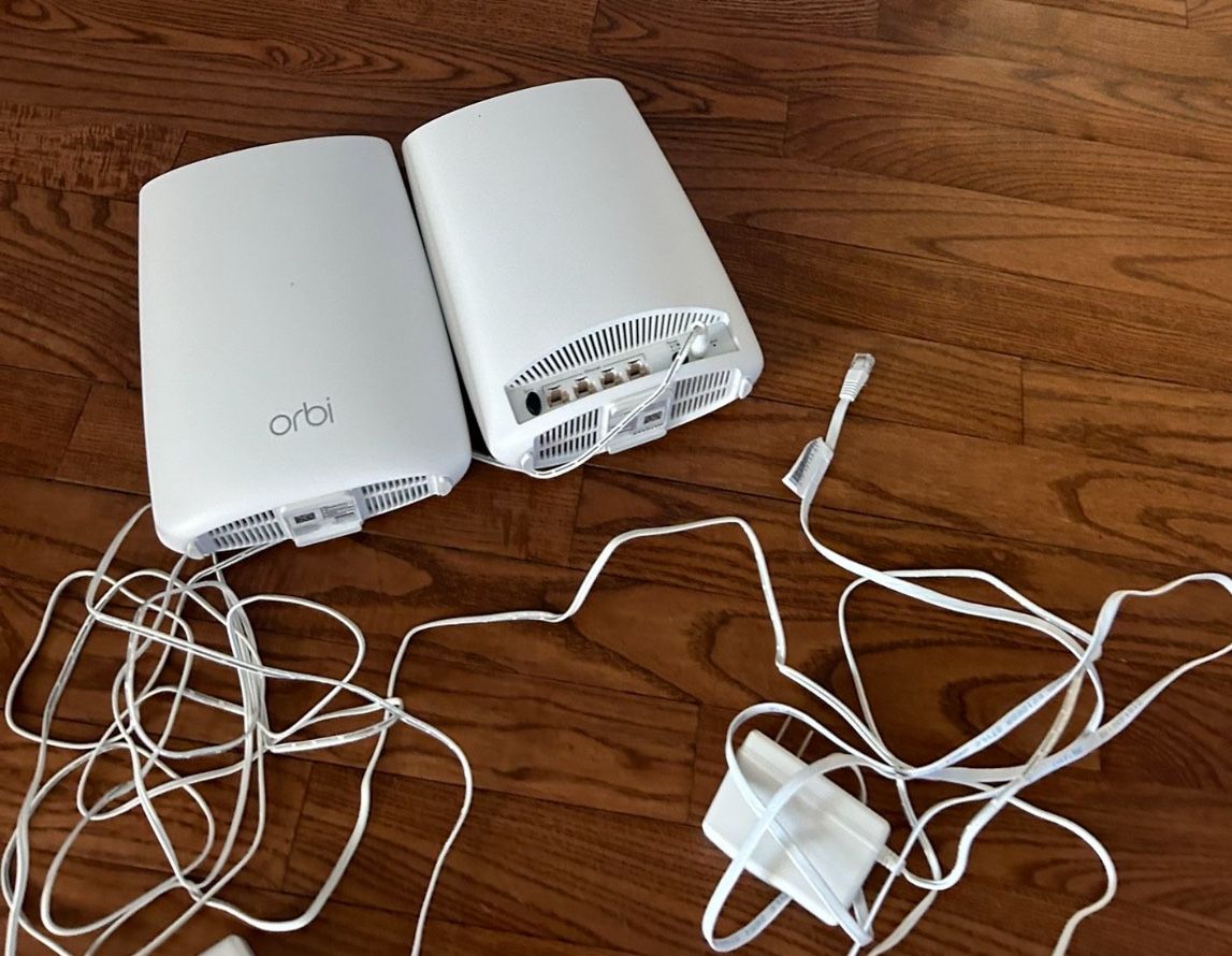 Netgear Orbi
