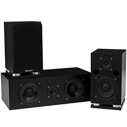 Fluance Elite Surround Sound Home Theater Speakers
