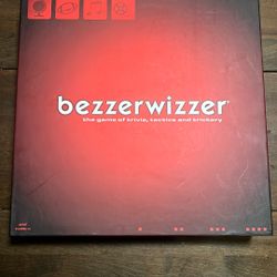 Buzzer Wizzer Game 