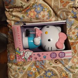 Hello Kitty Boba Tea Figure 