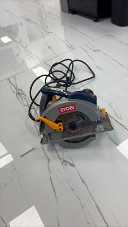 RYOBI CIRCULAR SAW