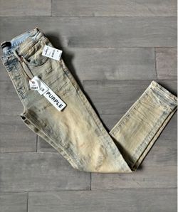 Purple Brand Skinny Jeans with Tags