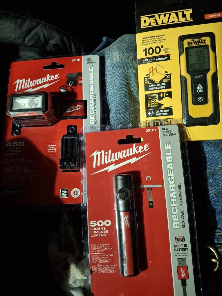 Milwaukee Dewalt