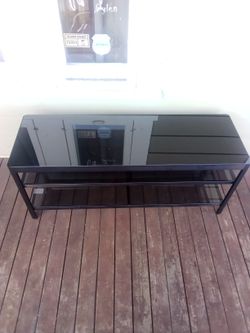 Glass Table