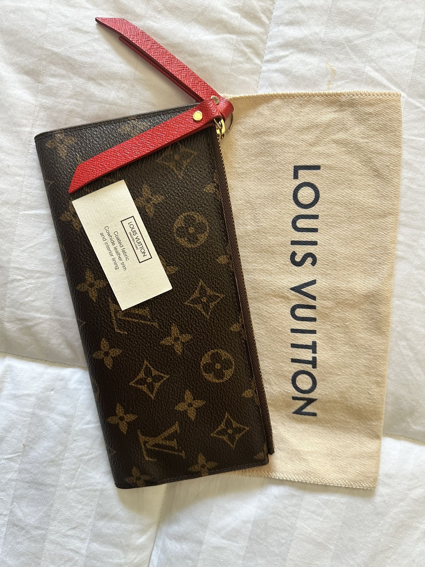 LOUIS VUITTON WALLET