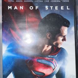 Man Of Steel