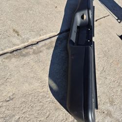 Toyota Tacoma Rear Bumper 