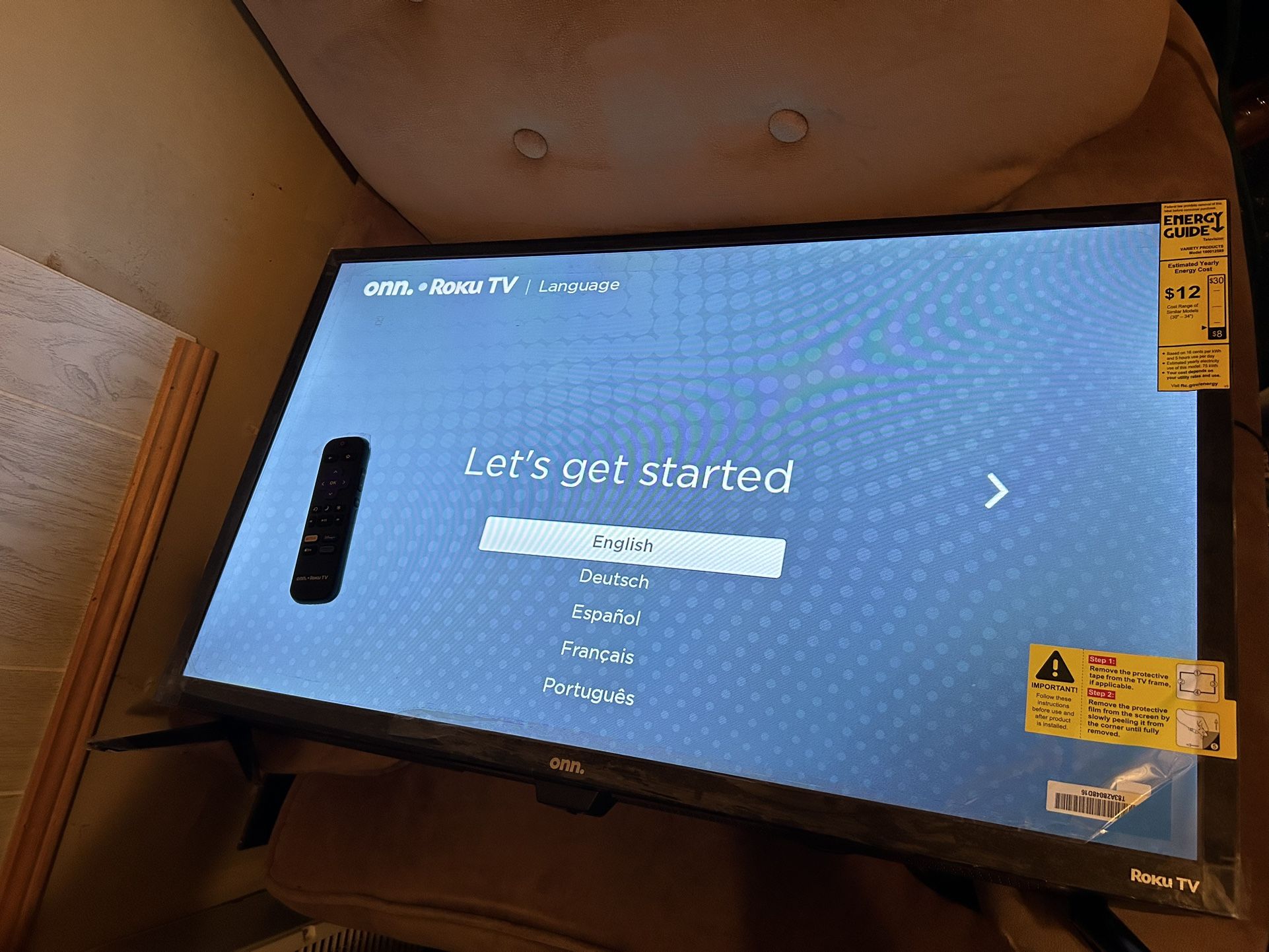 Roku 32 Inch Tv