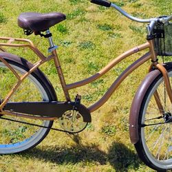 Beach Cruiser Great Condition 