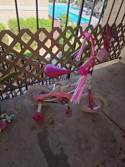 Toddler bike