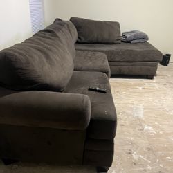 Sala L Y Sillón Redondo