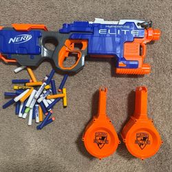 Nerf N-Strike Elite HyperFire Blaster