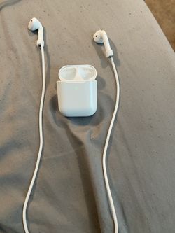 Air pod holder