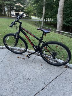 Fuji Nevada Bicycle