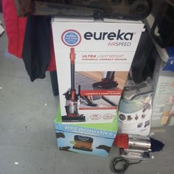 Brand New Eureka Air Speed 