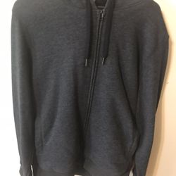 Like New Fleeced Lined Hoodie