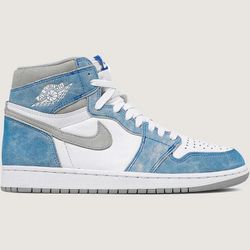Air Jordan 1 Retro High Hyper Royal OG 10.5