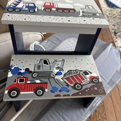 Toddler Step Stool