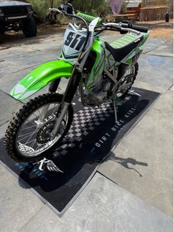 2022 KLX140RL