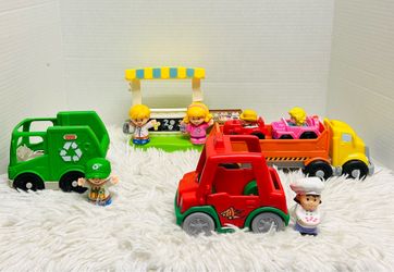 Fisher Price Little People