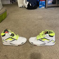 Reebok The Pump