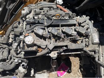Toyota motor transmission