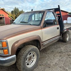 1999 Chevrolet 3500