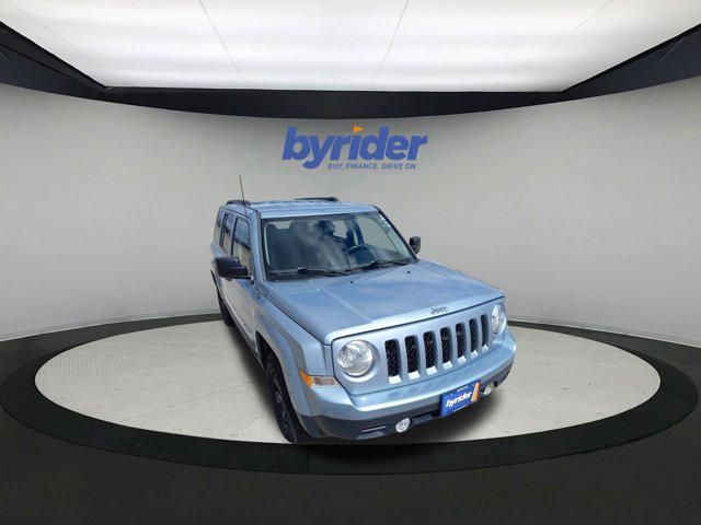 2013 Jeep Patriot