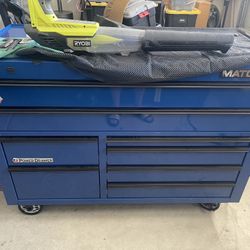 Matco Toolbox 2s