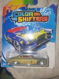 🔥Hot Wheels🔥Color Shifter🔥Fish'D & Chip'D🔥