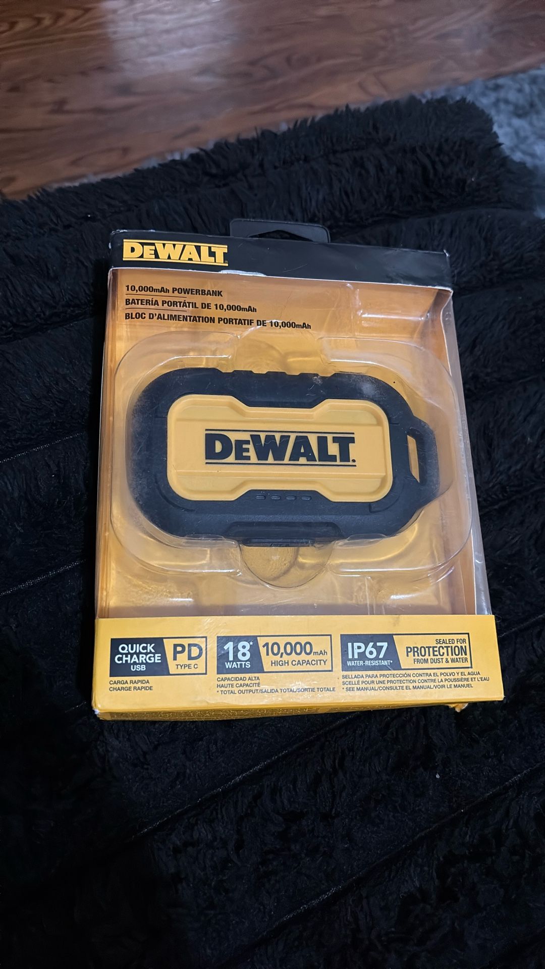 Dewalt Power Bank