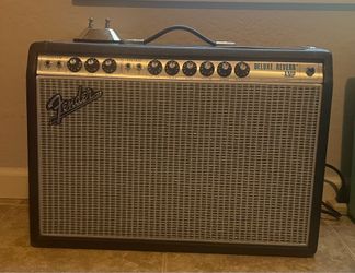 Fender 68 Custom Deluxe Reverb
