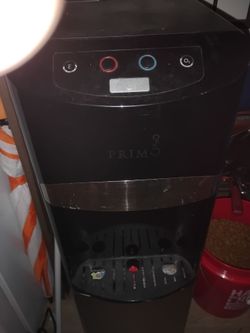 Primo Bottom-Load Water Dispenser