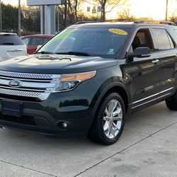 2013 Ford Explorer