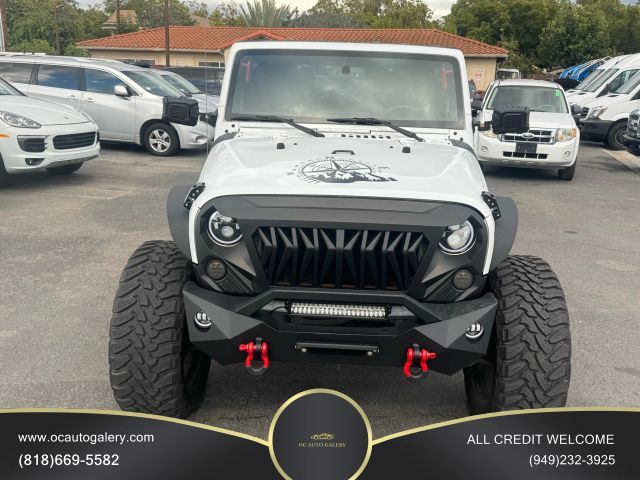 2016 Jeep Wrangler