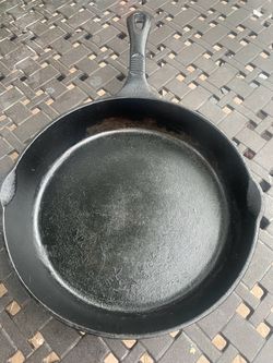 Iron Skillet