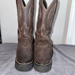 work boots composite toe