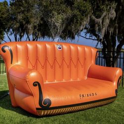 Inflatable Sofa Sprinkler