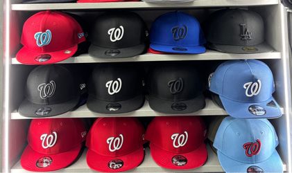 Washington nationals SnapBack hat 🧢