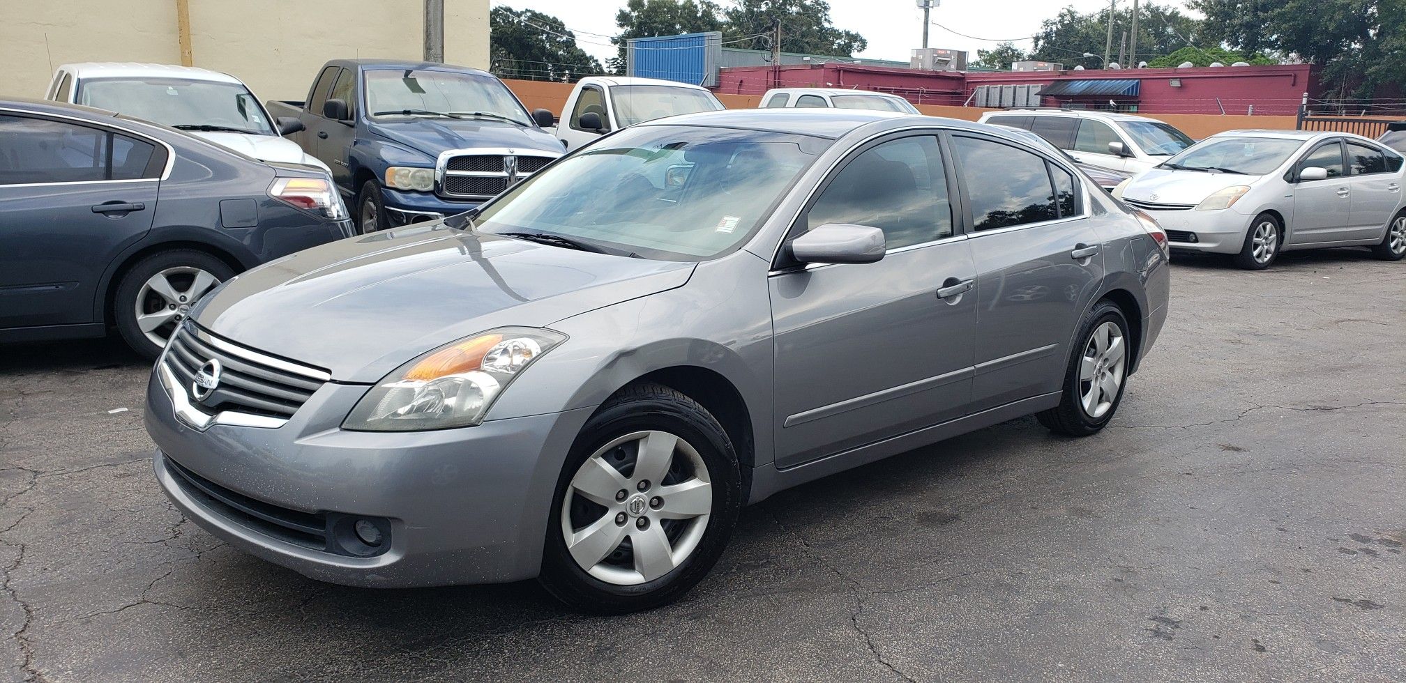 2007 Nissan Altima