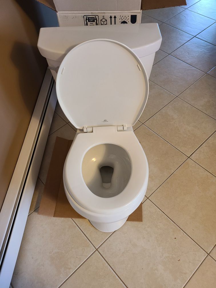 Free Kohler Toilet