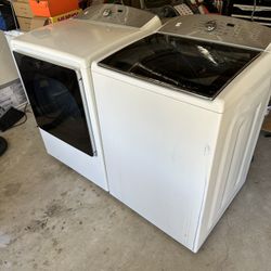 Kenmore Series 700 Washer and Dryer