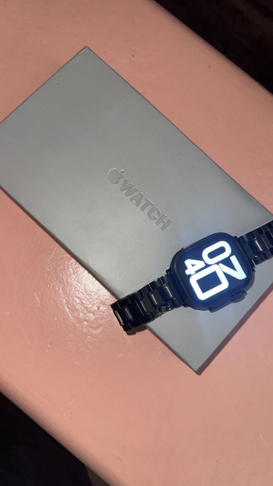 Apple Watch Ultra 2
