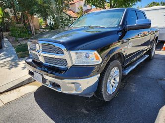 2014 Dodge Ram 1500 Hemi 4x4