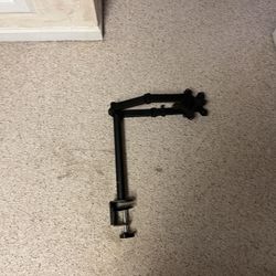 Dual Monitor Clamp