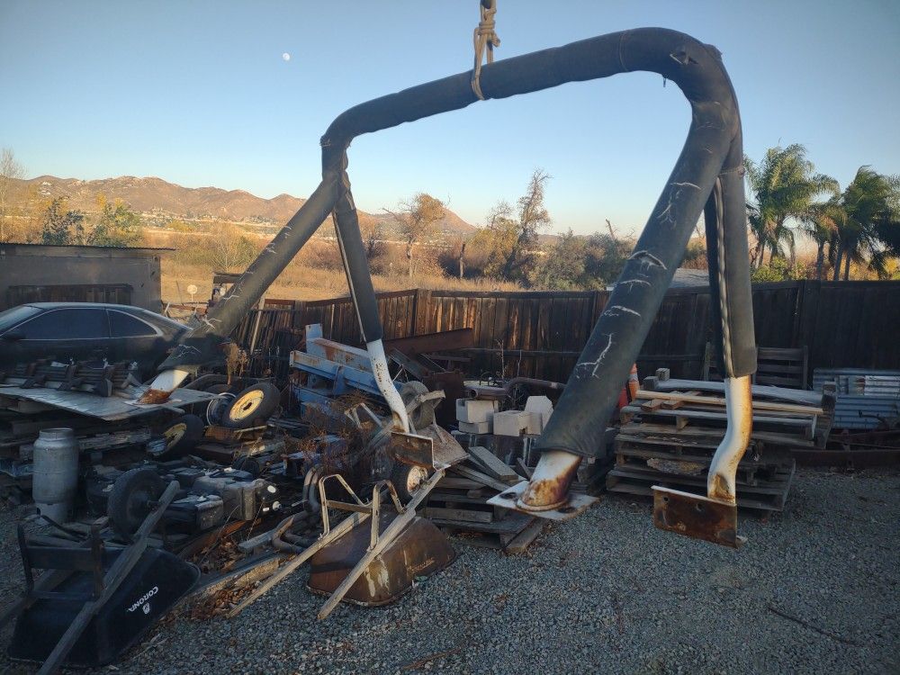 1991 Jeep YJ Rollbar