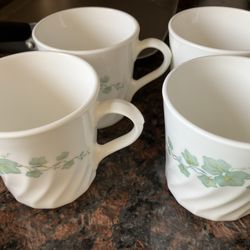 Coffee Cup 4pc