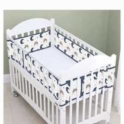 Mesh Crib Liner
